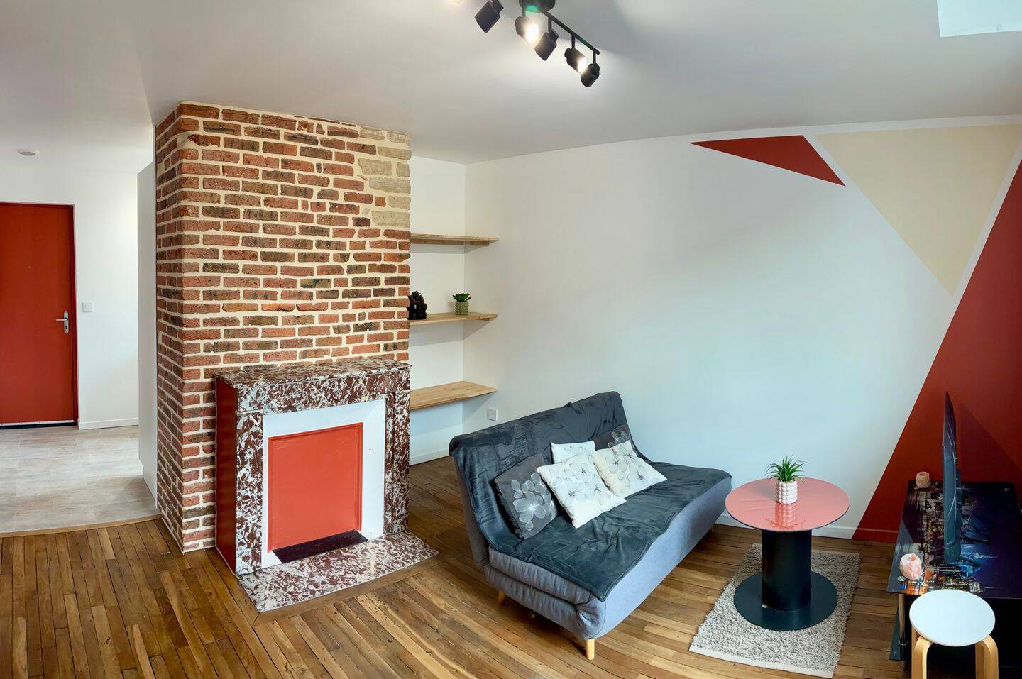 Appartement 2 pièces 41 m² · à Troyes · 41 m² · 675 €