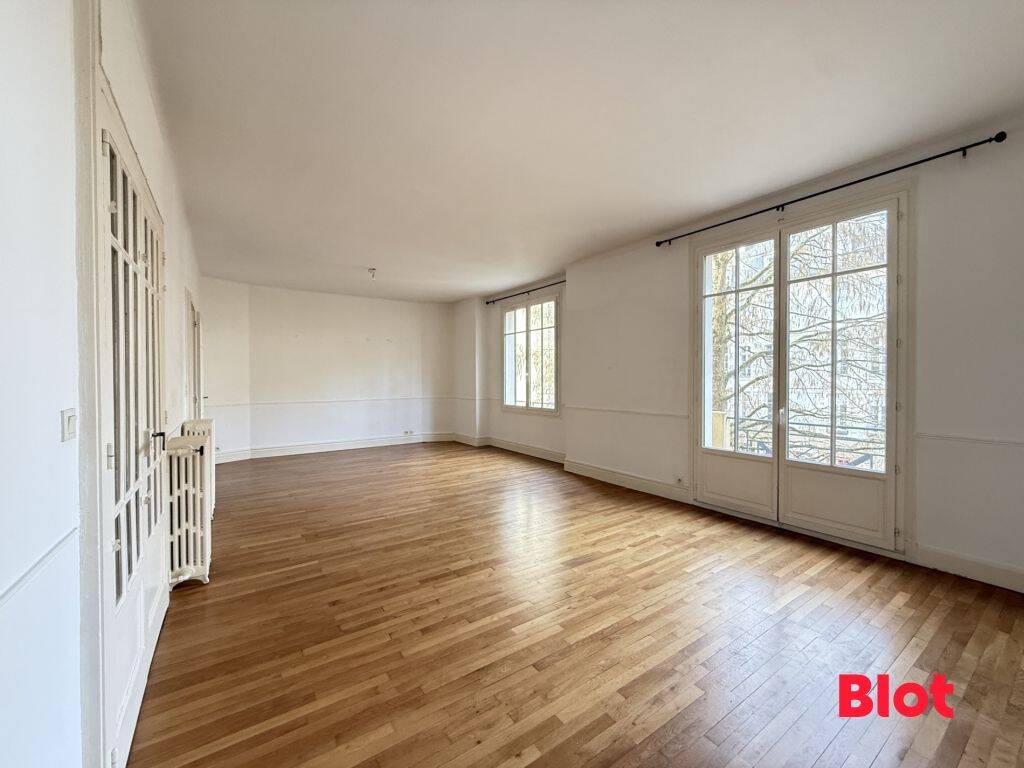 Appartement 4 pièces 120 m² · à Rennes · 120,1 m² · 1 570 €/mois