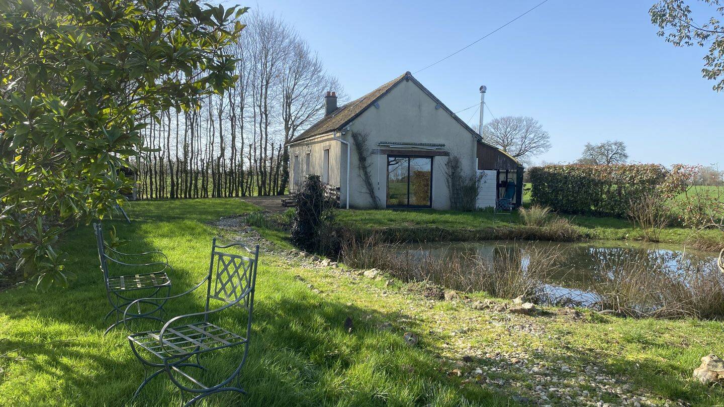 Maison 3 pièces 56 m² · à Mortagne-au-Perche · 56,4 m² · 86 000 €