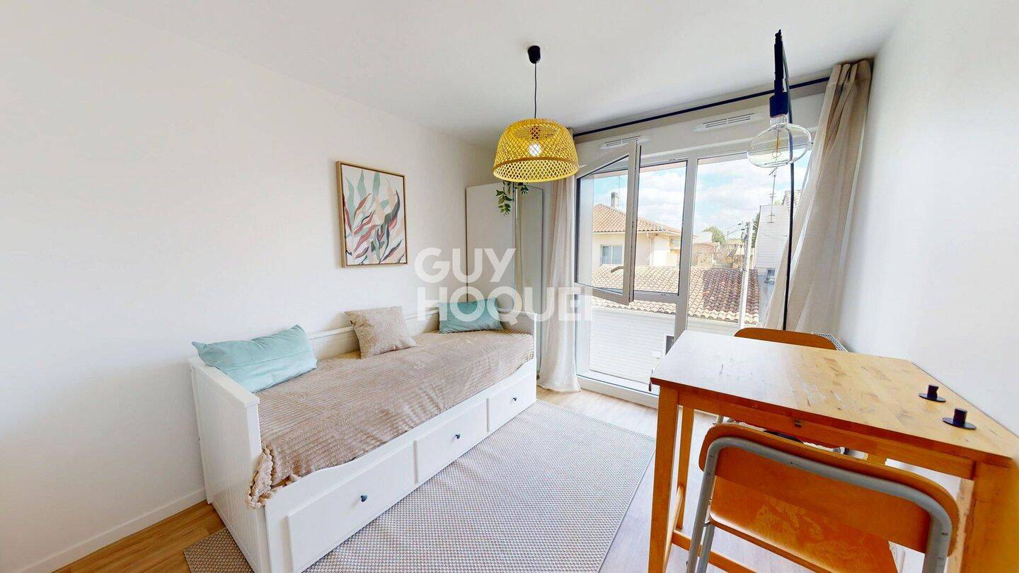 Appartement 1 pièce 21 m² · à Mérignac · 20,7 m² · 700 €/mois