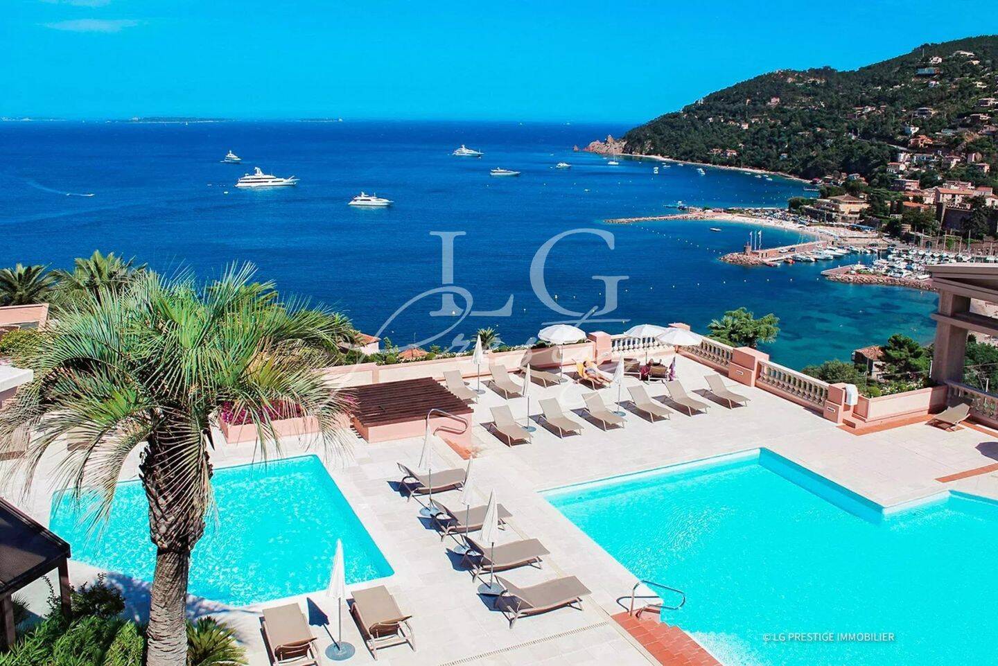 Appartement 2 pièces 50 m² · à Théoule-sur-Mer · 50 m² · 499 000 €