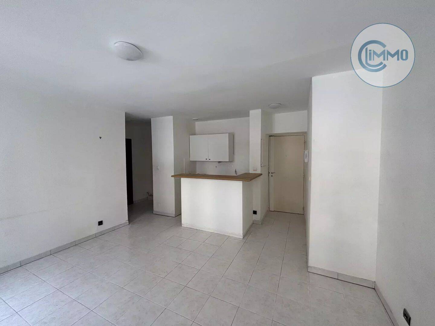 Appartement 2 pièces 34 m² · à Nice · 33,9 m² · 766 €