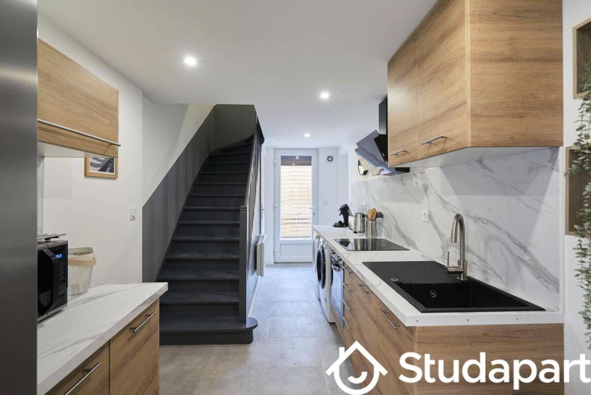 Chambre dans une colocation de 11m2 — 12