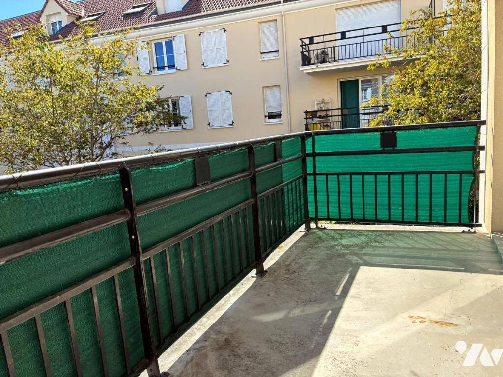 Appartement 3 pièces 58 m² · à Trappes · 58 m² · 205 000 €