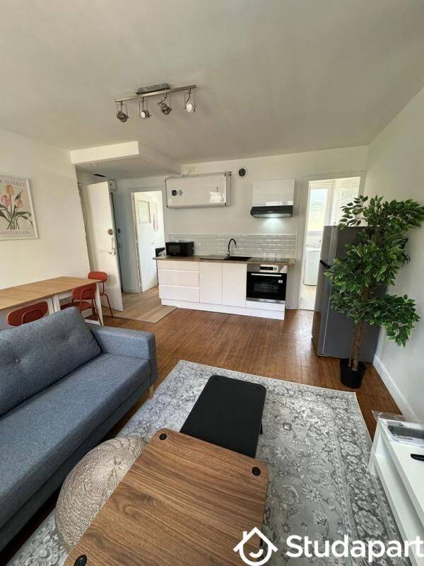 Appartement 3 pièces 41 m² · à Nantes · 41 m² · 950 €/mois