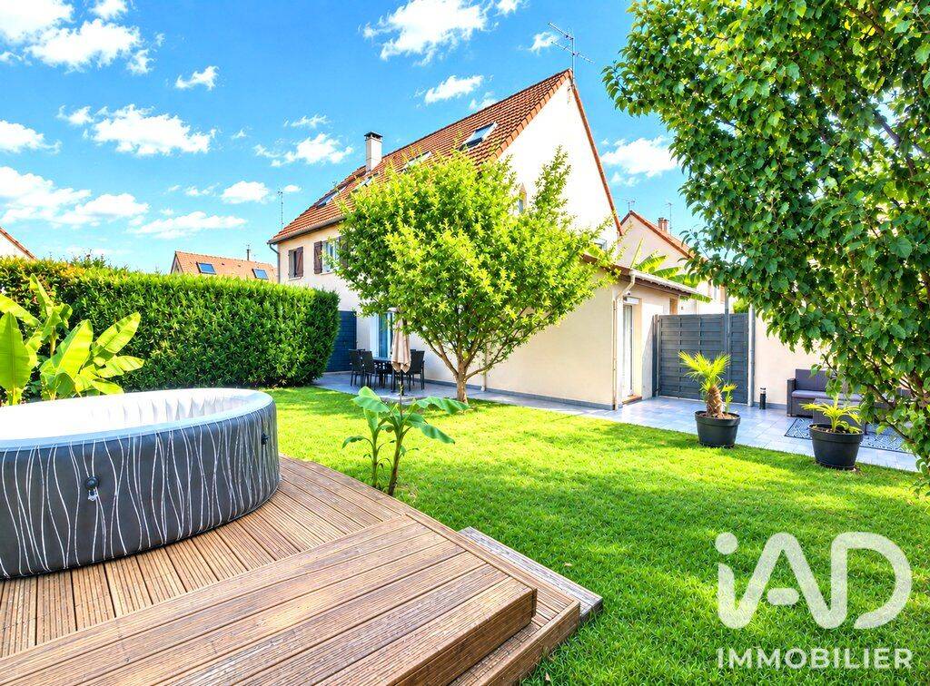 Maison 6 pièces 105 m² · à Pontcarré · 105 m² · 375 000 €
