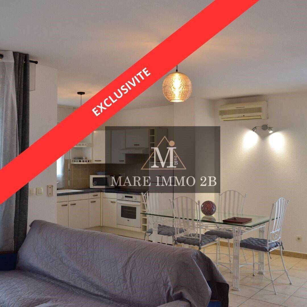 Appartement 2 pièces 44 m² · à Calvi · 44 m² · 264 600 €