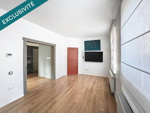 Maison à vendre 279 000 € 4 pièces 3 chambres 94 m² 85 m² de terrain Grand'rue-Parc-Aragon Yutz 57970