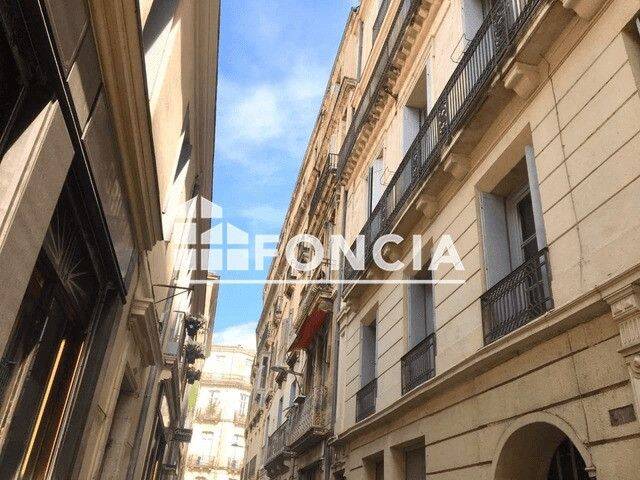 Appartement 1 pièce 35 m² · à Montpellier · 35,2 m² · 607 €