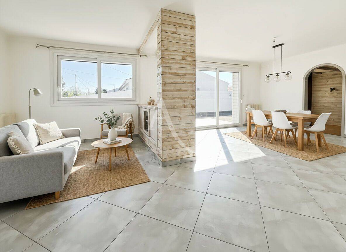 Maison 4 pièces 105 m² · à Challans · 105 m² · 239 900 €