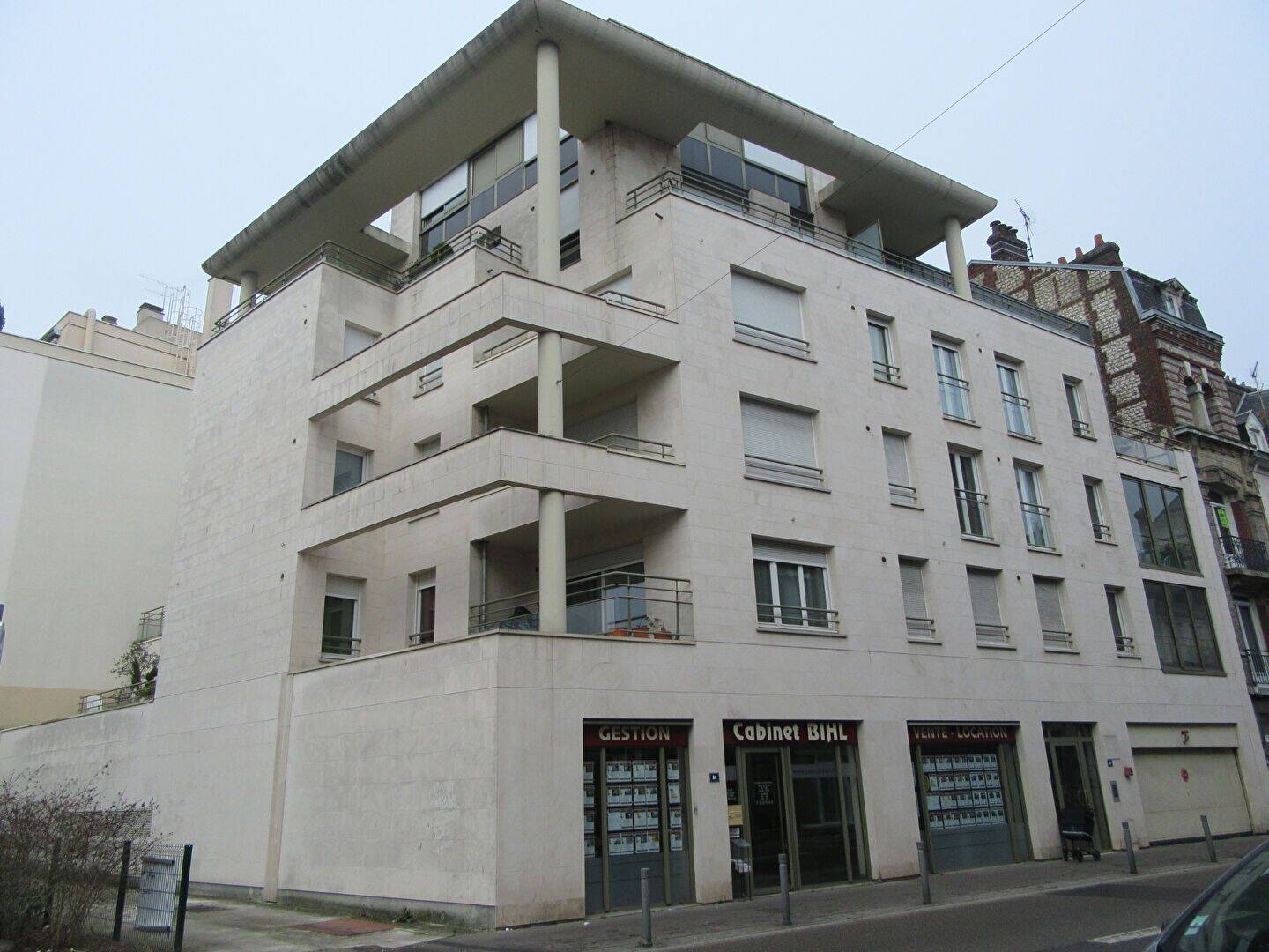 Appartement 2 pièces 42 m² · à Rouen · 42 m² · 92 900 €