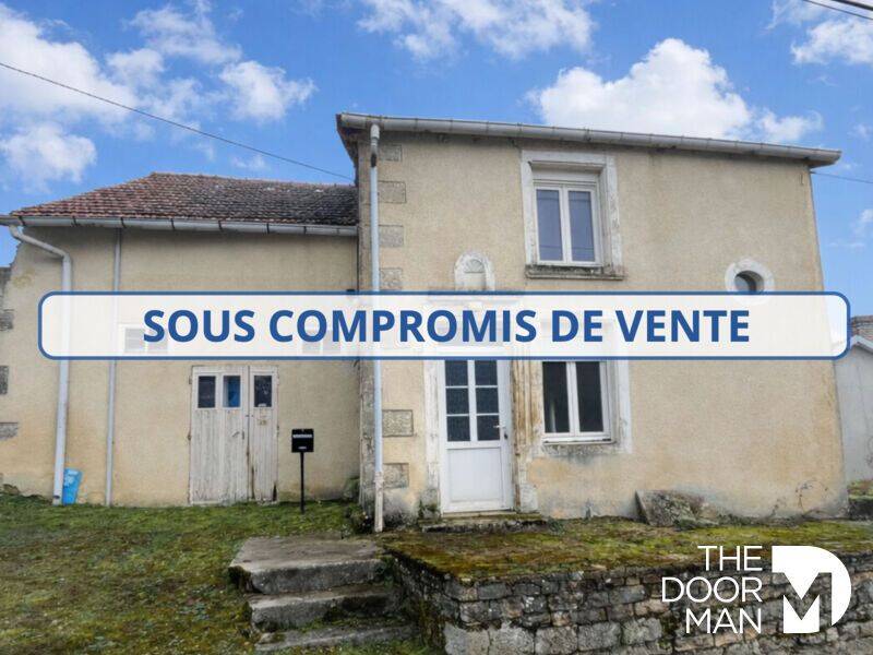 Maison 5 pièces 117 m² · à Avrecourt · 117 m² · 46 000 €