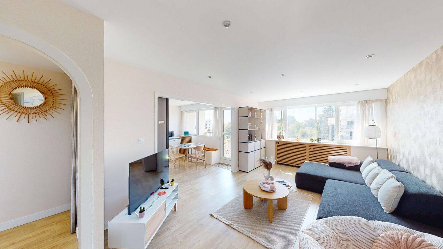 Appartement 3 pièces 65 m² · à Besançon · 65 m² · 185 000 €