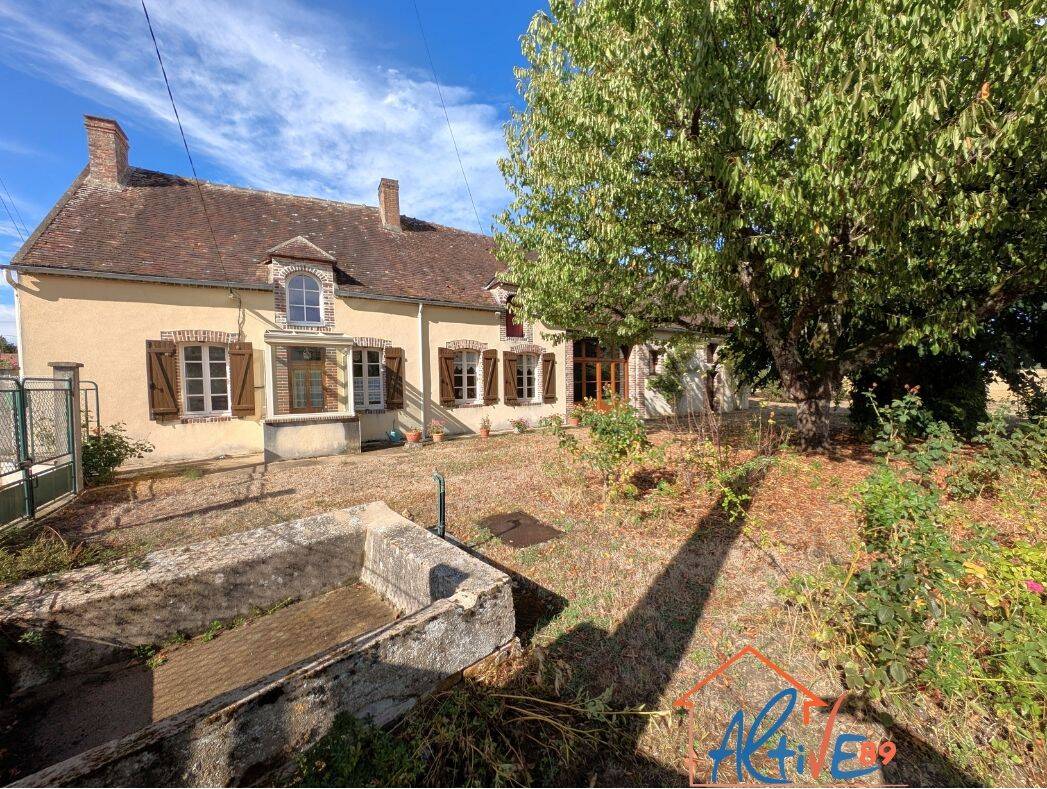 Maison 5 pièces 110 m² · à Joigny · 110 m² · 117 500 €