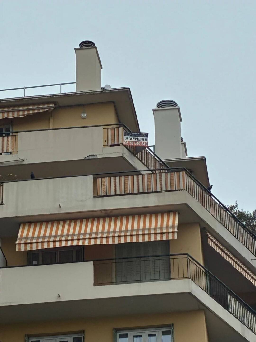 Appartement à vendre