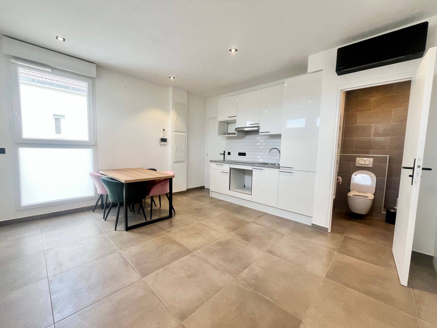 Appartement 2 pièces 36 m² · à Sartrouville · 36,4 m² · 1 050 €/mois