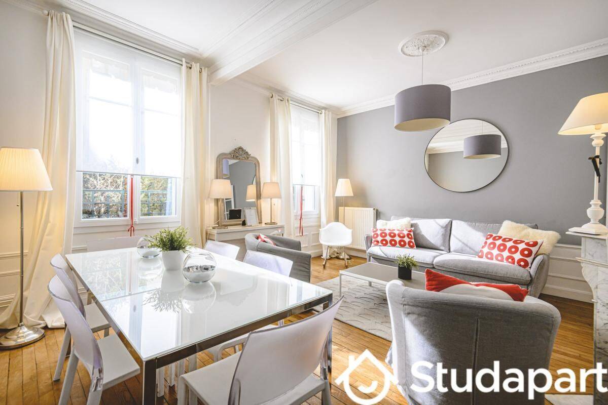 Appartement 4 pièces 80 m² · à Reims · 80 m² · 1 690 €