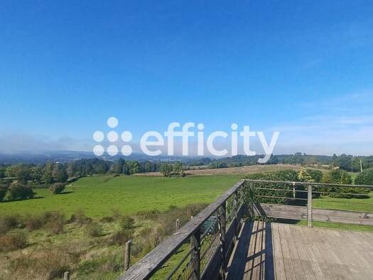 Maison de ville à vendre 292 000 € 5 pièces 2 chambres 82 m² 2 044 m² de terrain Ruynes-en-Margeride 15320