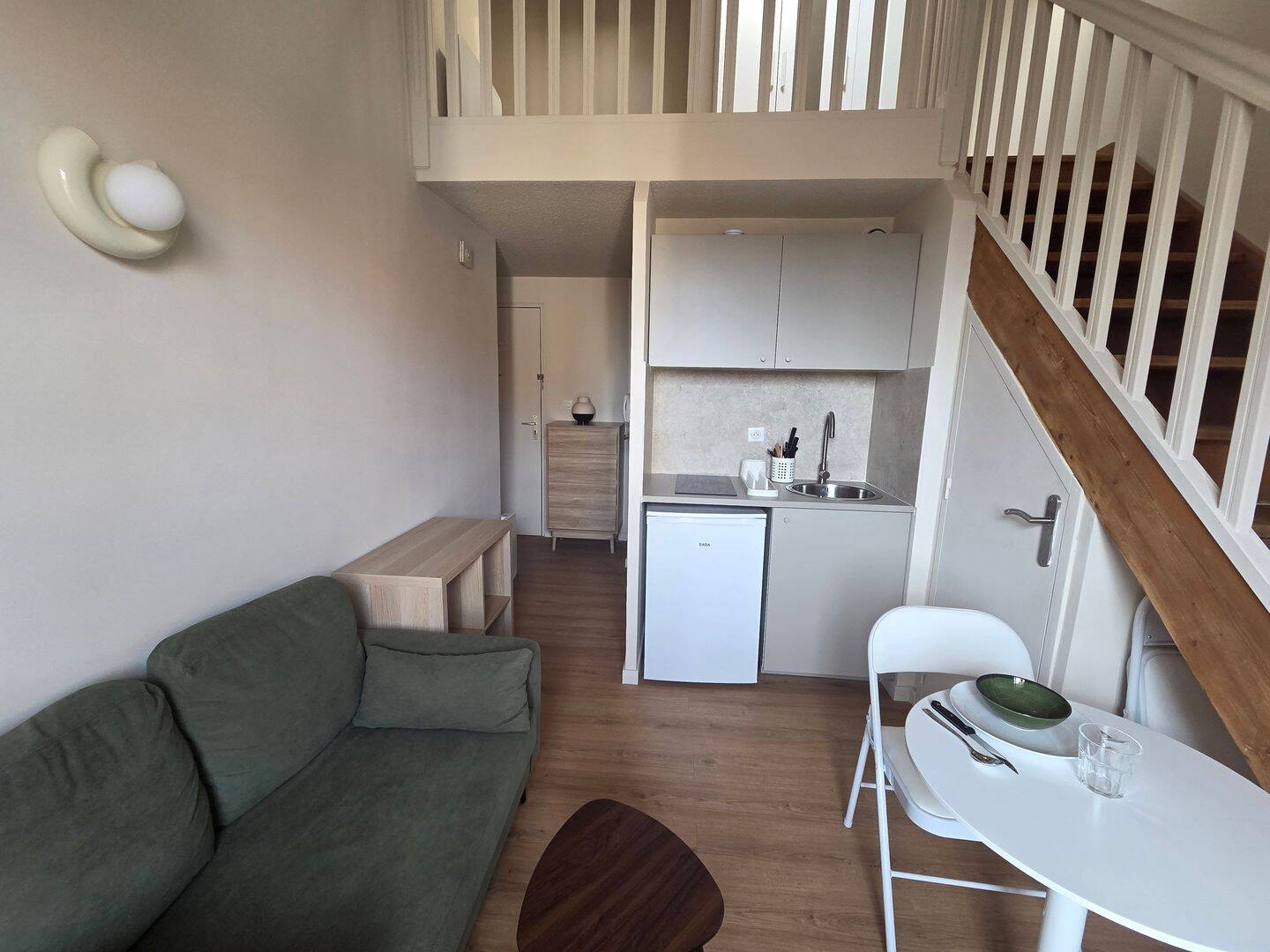 Appartement 2 pièces 23 m² · à Marseille 5ème Arrondissement · 23 m² · 660 €