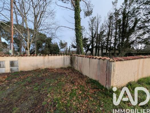 Terrain constructible viabilisé à vendre 130 000 € 1 417 m² de terrain Terssac 81150