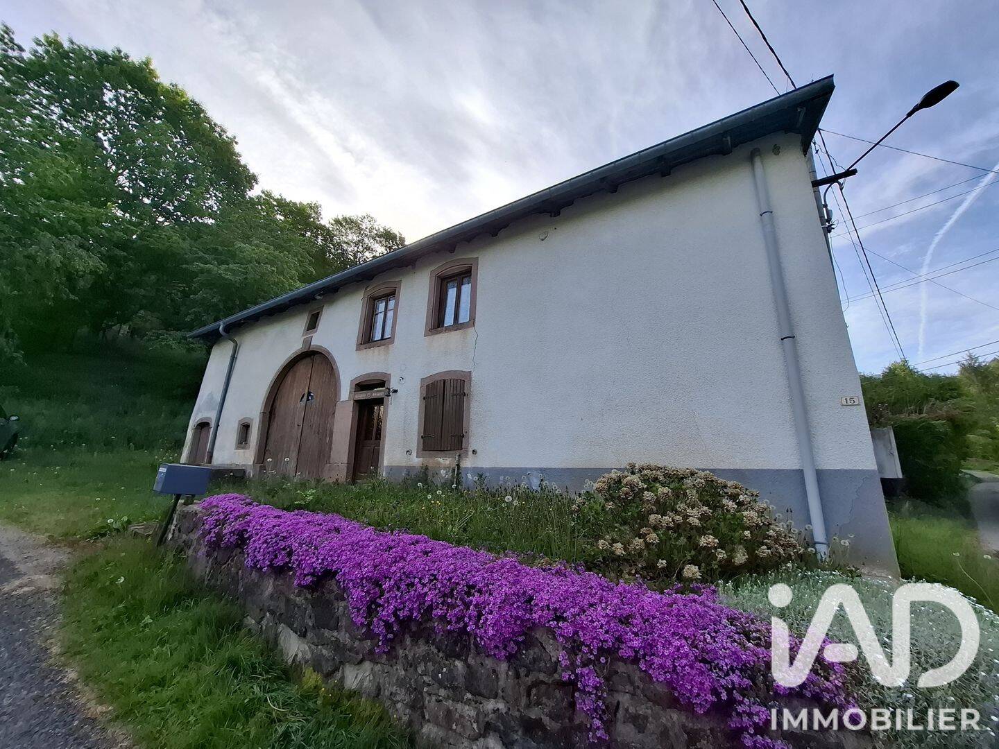 Maison 3 pièces 103 m² · à La Croix-aux-Mines · 103 m² · 68 400 €