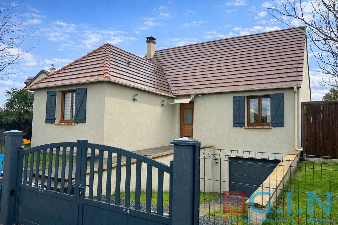 Maison 5 pièces 117 m² · à Grand Bourgtheroulde · 117 m² · 278 500 €