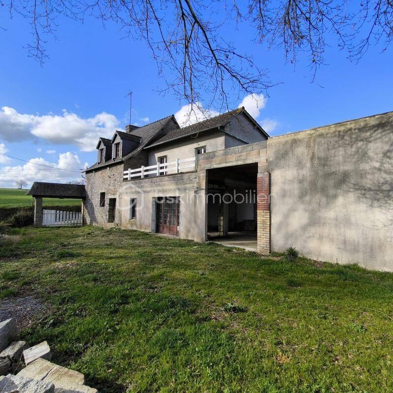 Maison 7 pièces 230 m² · à Saint-M'Hervé · 230 m² · 114 500 €