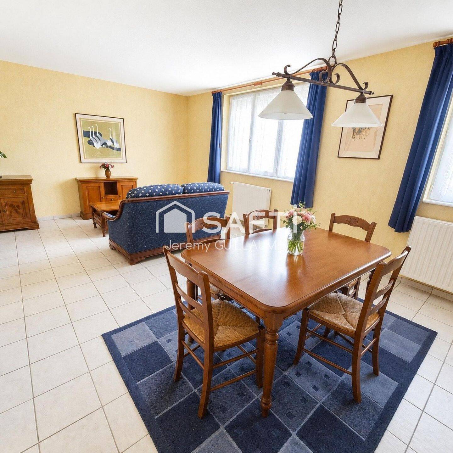 Appartement 3 pièces 92 m² · à Vichy · 92 m² · 210 000 €
