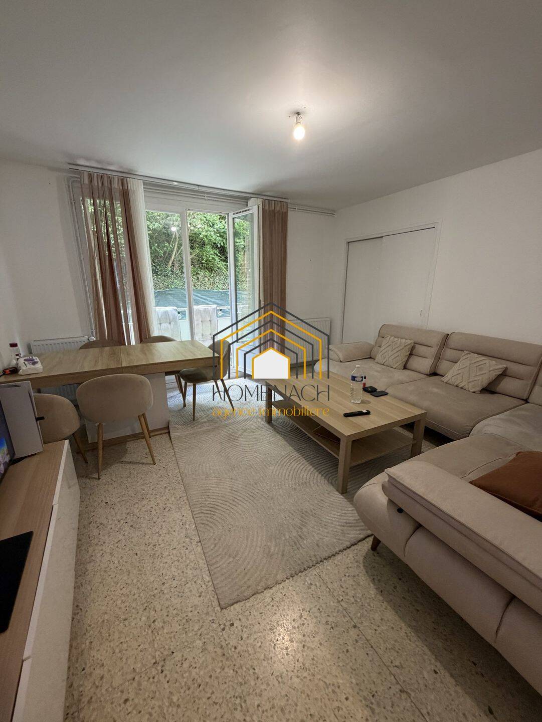 Appartement 3 pièces 63 m² · à La Tour-du-Pin · 63 m² · 760 €