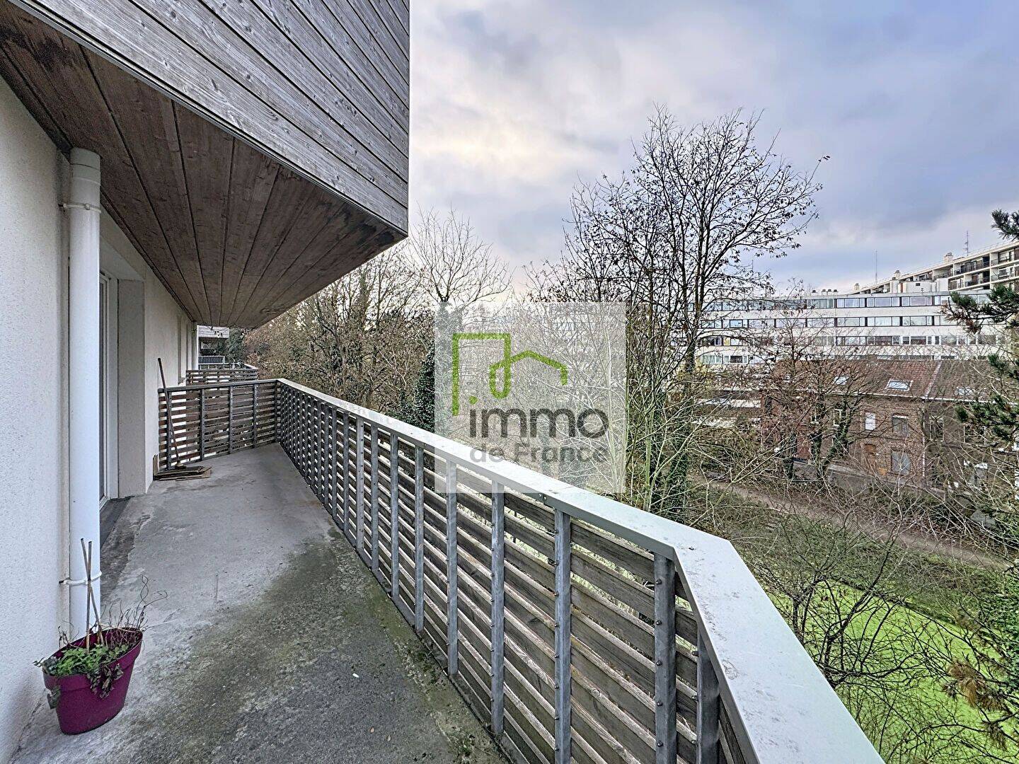 Appartement 3 pièces 71 m² · à Tourcoing · 71 m² · 997 €