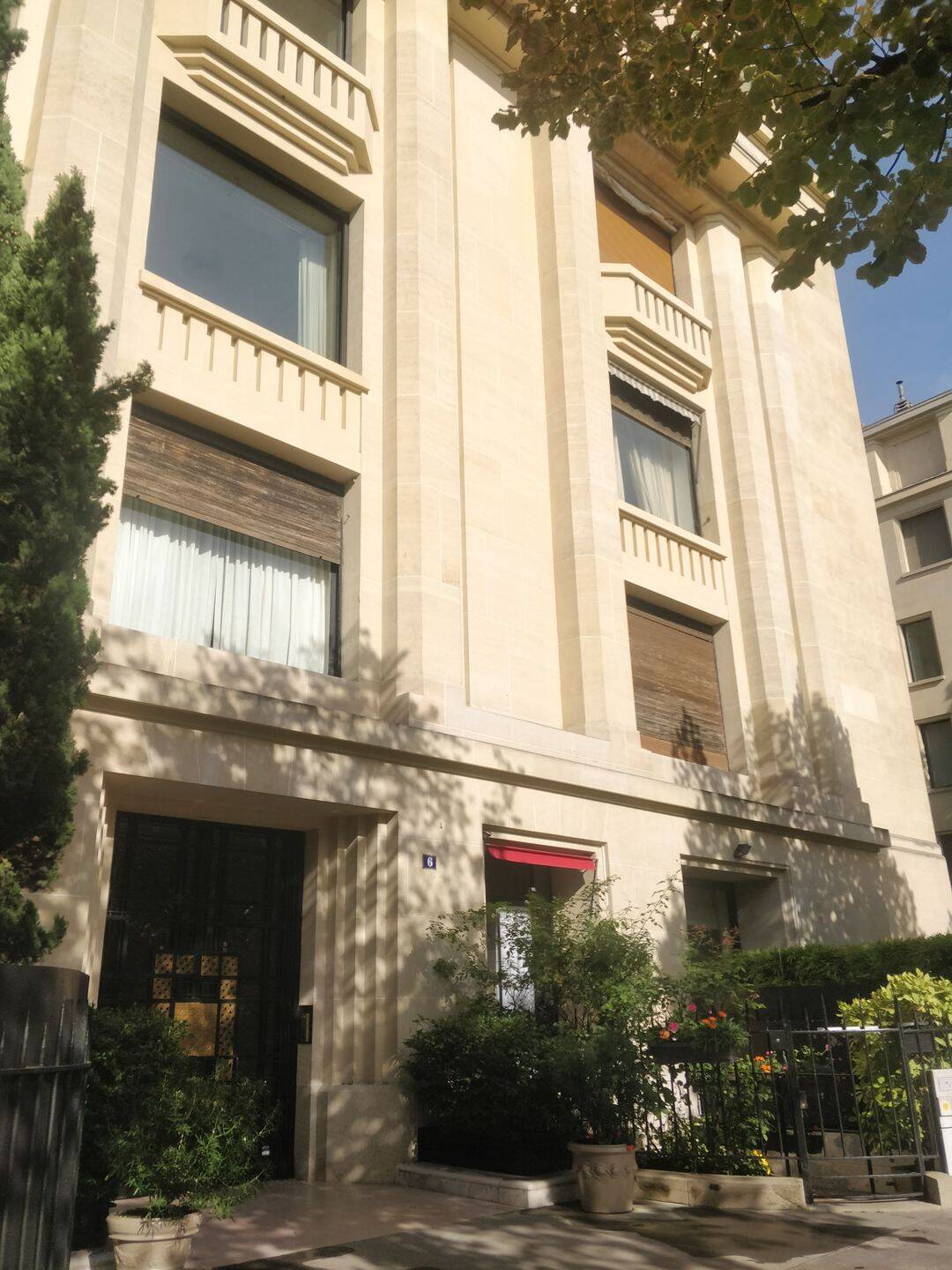 Appartement 1 pièce 7 m² · à Paris 16ème Arrondissement · 7 m² · 66 500 €