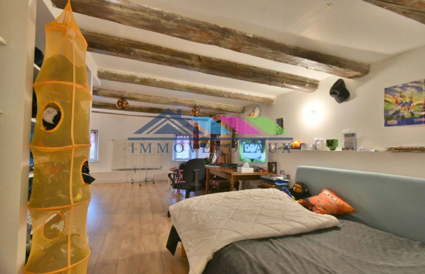 Appartement 2 pièces 73 m² · à Lunéville · 73 m² · 89 000 €