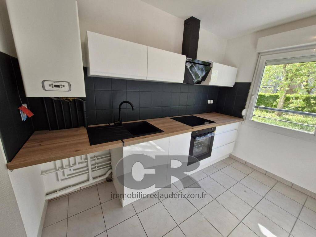 Appartement 2 pièces 48 m² · à Metz · 48 m² · 710 €/mois