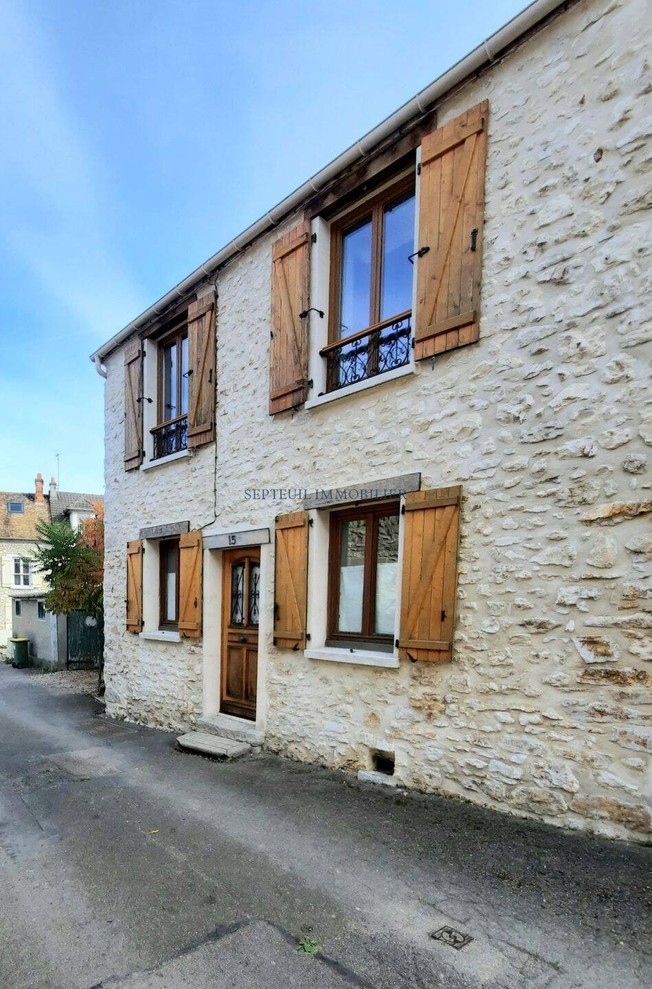 Maison 4 pièces 65 m² · à Septeuil · 65 m² · 169 000 €