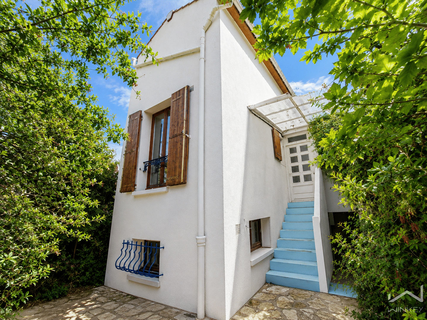 Maison 4 pièces 79 m² · à Rueil-Malmaison · 78,6 m² · 445 000 €