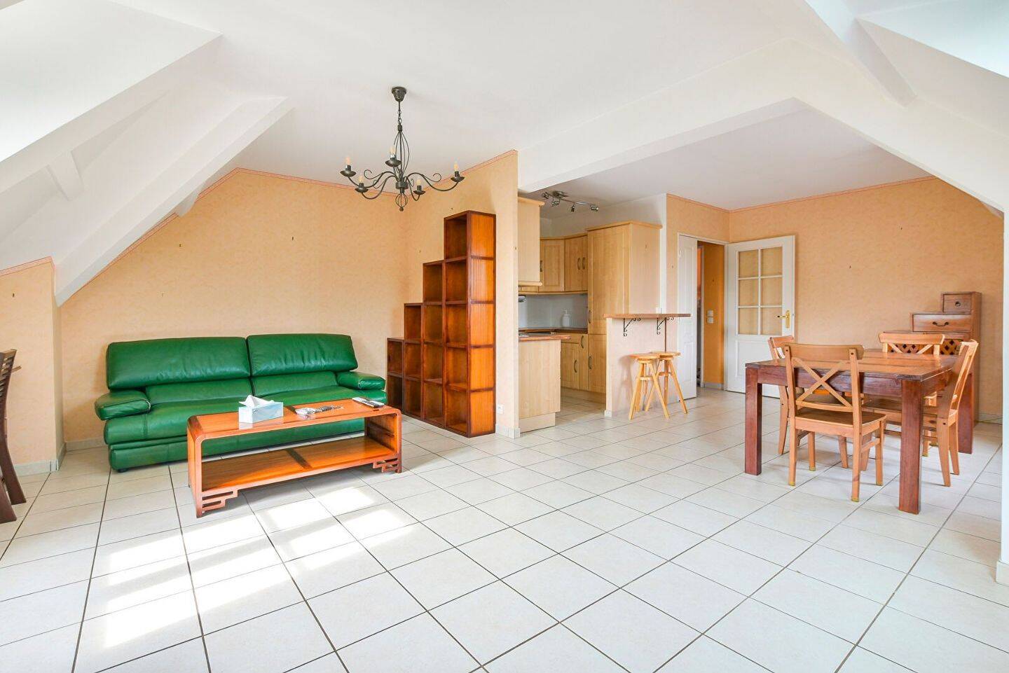 Appartement 2 pièces 55 m² · à Guignes · 55,3 m² · 160 000 €