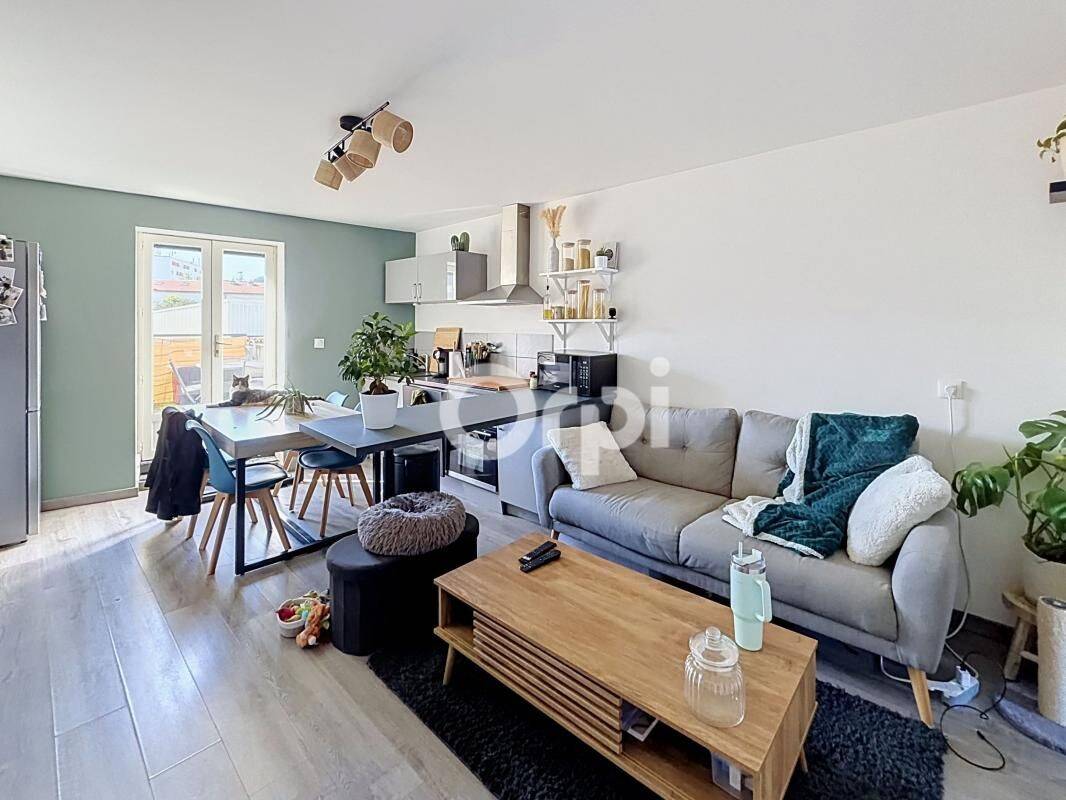 Appartement 2 pièces 37 m² · à Nancy · 37,4 m² · 660 €