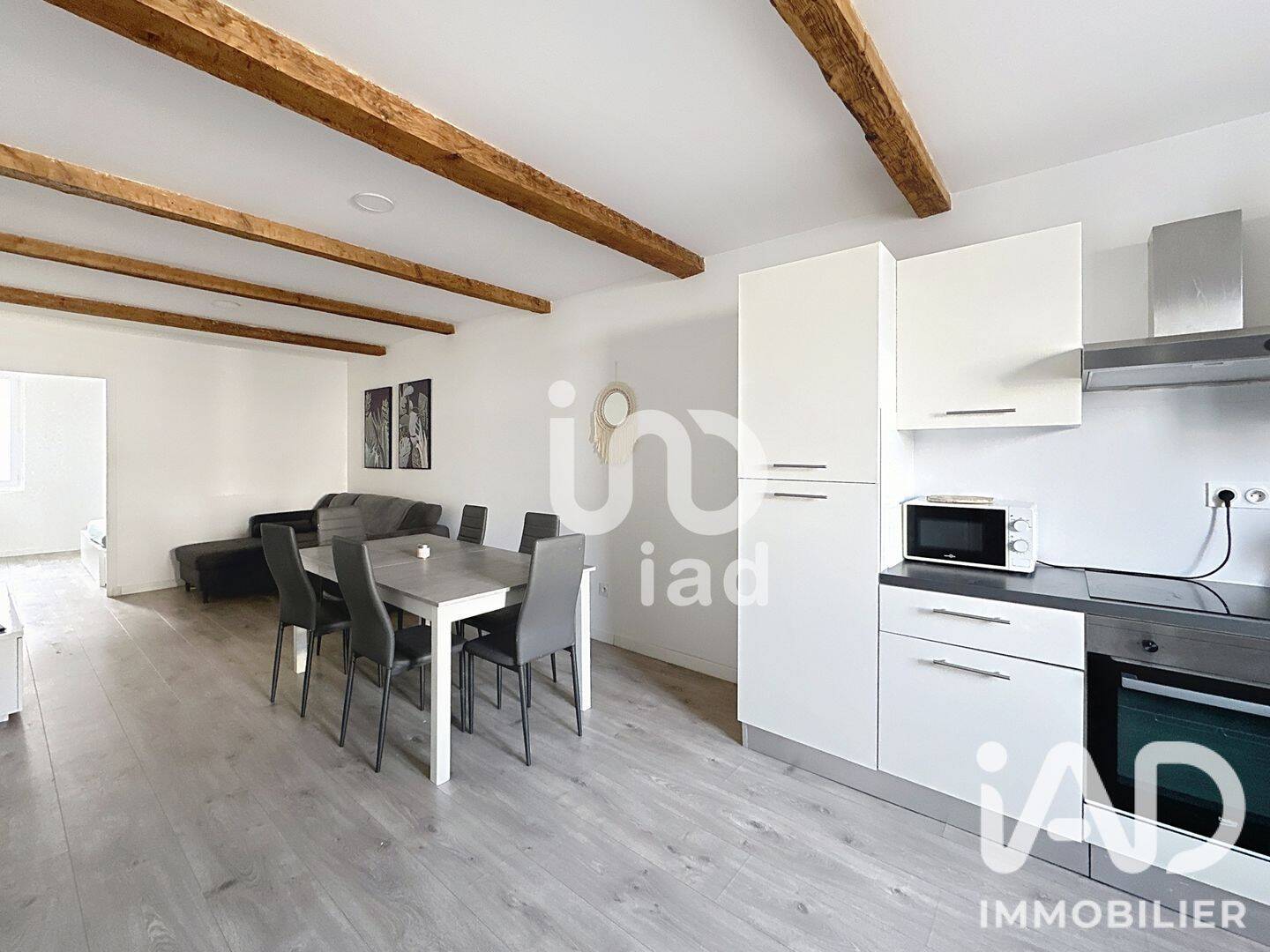 3 pièces 59 m² · à Marseille 1er Arrondissement · 59 m² · 1 190 €