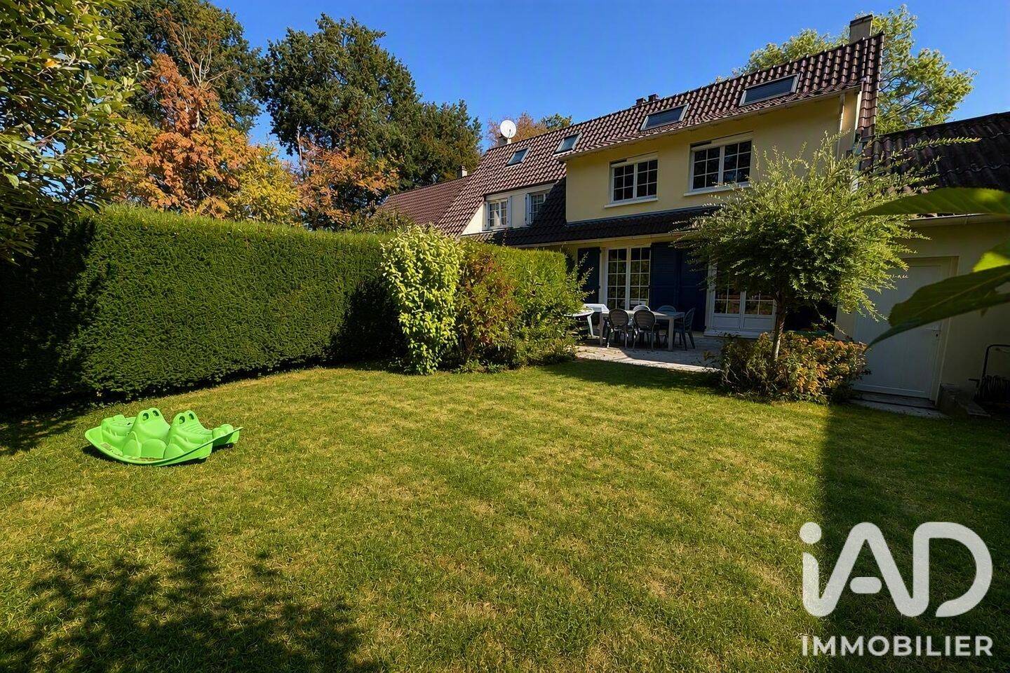 Maison 4 pièces 89 m² · à Saint-Fargeau-Ponthierry · 89,2 m² · 297 000 €