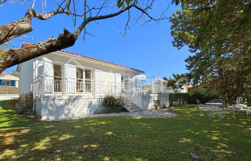 Maison 3 pièces 61 m² · à Meschers-sur-Gironde · 61 m² · 273 000 €