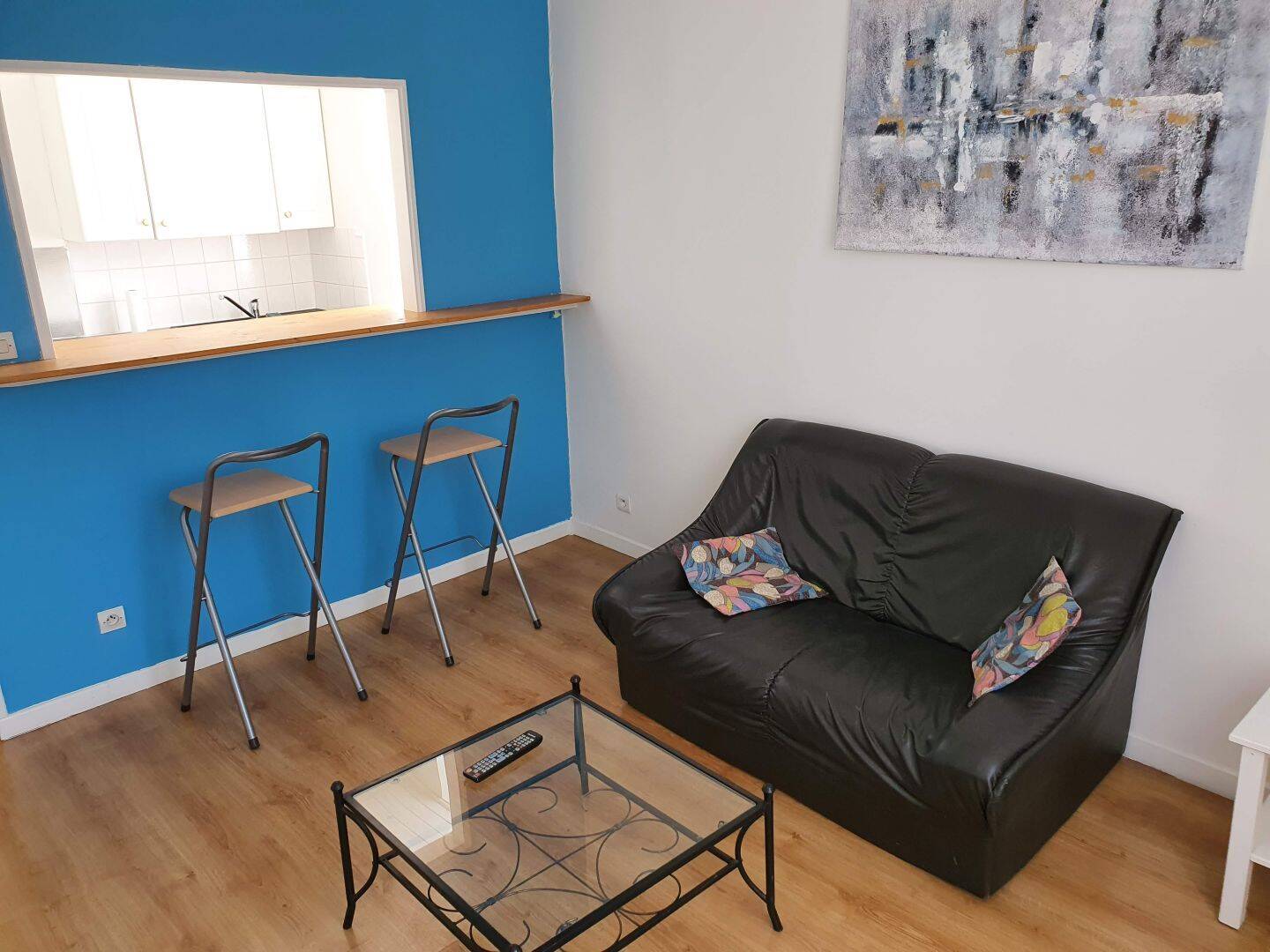 Appartement 2 pièces 33 m² · à Montargis · 33 m² · 460 €