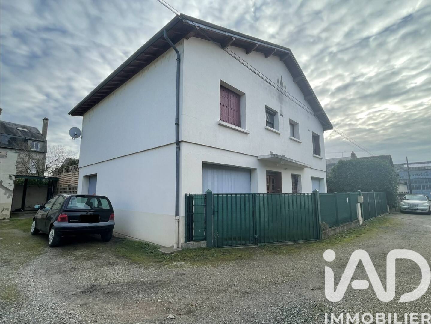 Maison 5 pièces 90 m² · à Moulins · 90 m² · 129 000 €