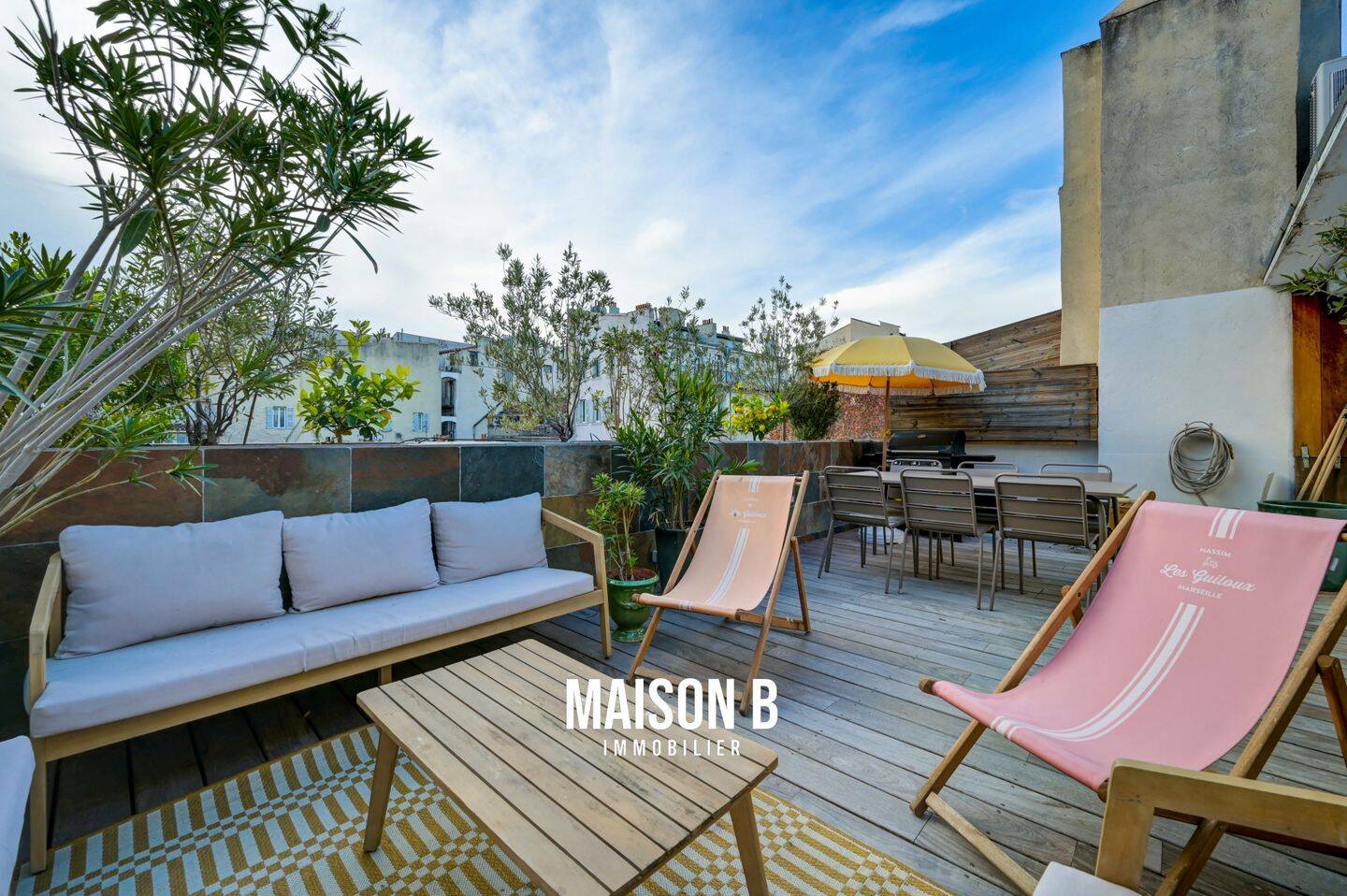 Appartement 4 pièces 140 m² · à Marseille 6ème Arrondissement · 140 m² · 840 000 €