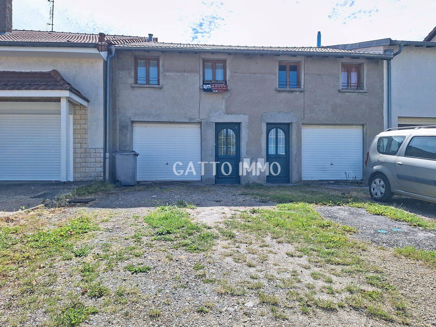 Maison 4 pièces 90 m² · à Rémilly · 90 m² · 147 000 €