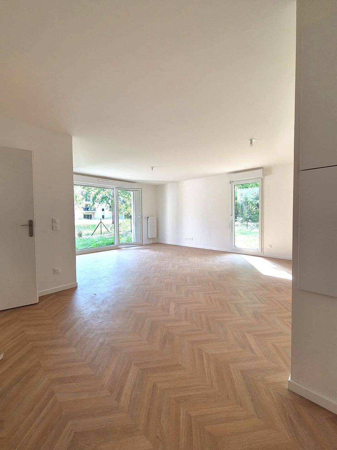 Appartement 3 pièces 65 m² · à Le Mée-sur-Seine · 65,1 m² · 1 105 €