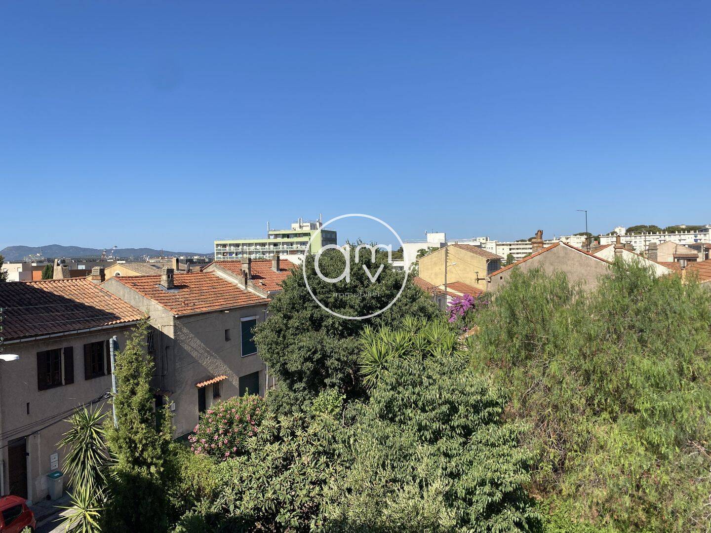 Appartement 1 pièce 24 m² · à Toulon · 24,2 m² · 550 €/mois