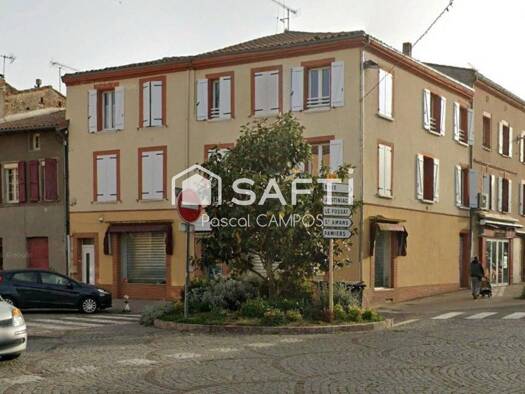 Immeuble à vendre 329 000 € 473 m² Saverdun 09700