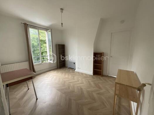 Appartement à vendre 149 900 € 2 pièces 1 chambre 35 m² Étage 2/3 Quatre Chemins-Jaurès Pantin 93500