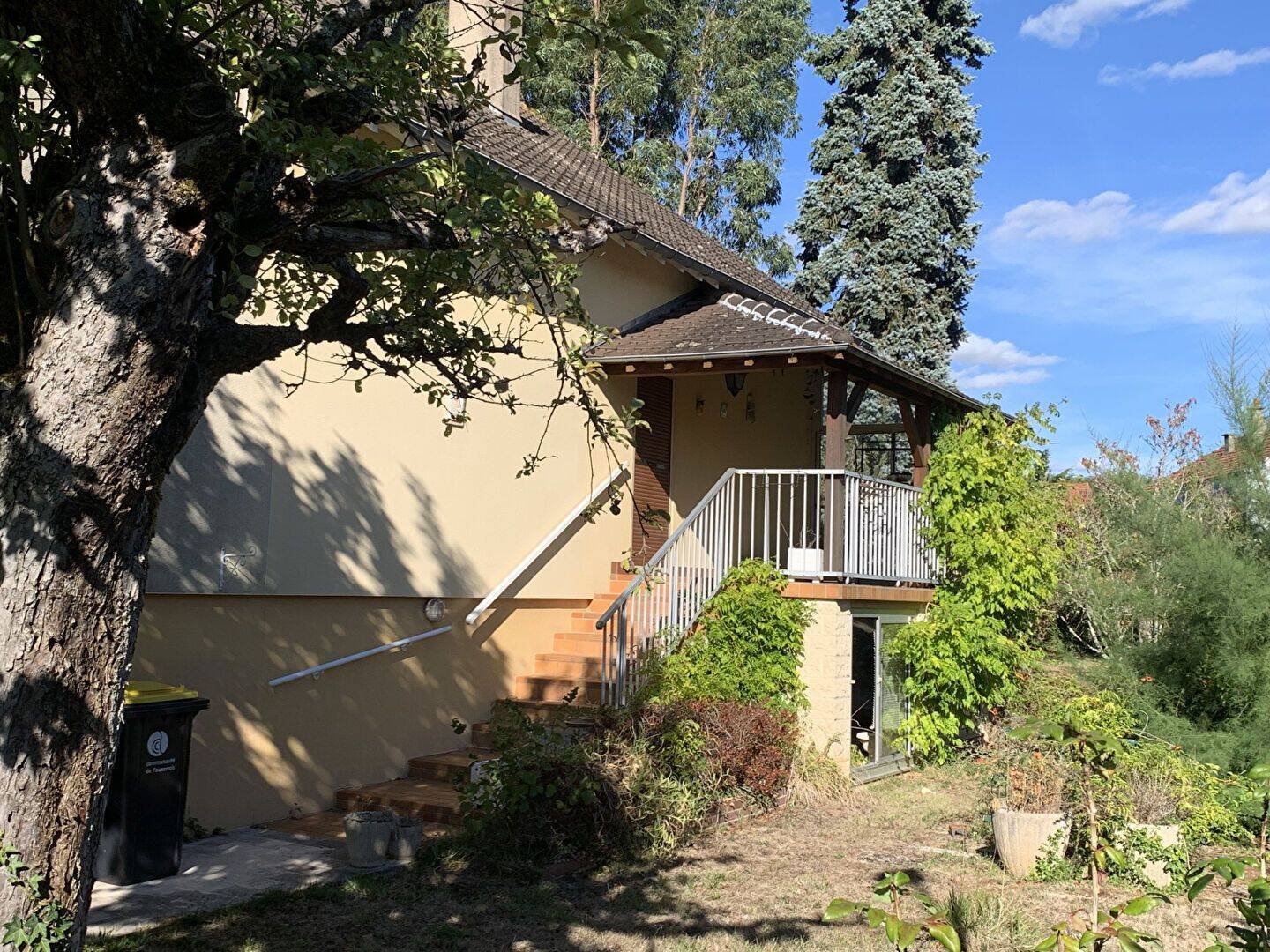 Maison 5 pièces 107 m² · à Saint-Georges-sur-Baulche · 106,5 m² · 213 000 €