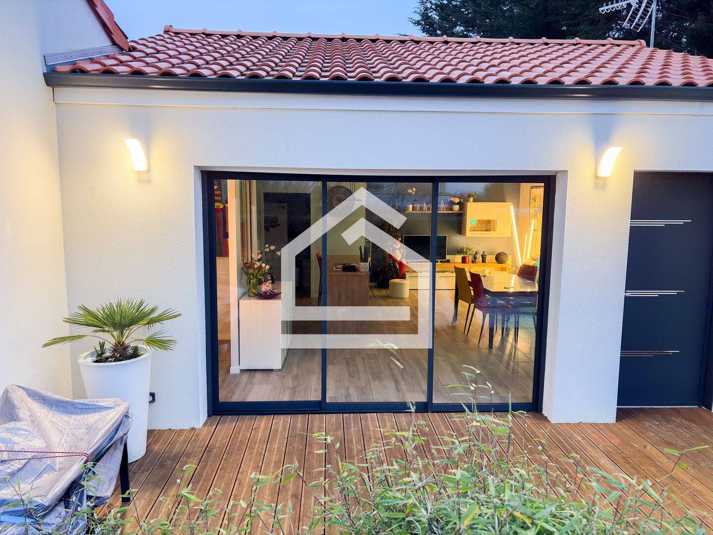 Maison 4 pièces 90 m² · à Pornic · 90 m² · 456 750 €